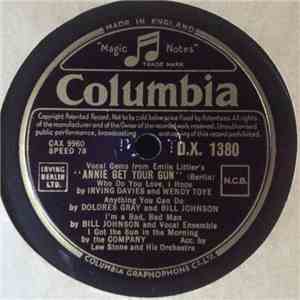 Various - Vocal Gems from Emile Littler's 