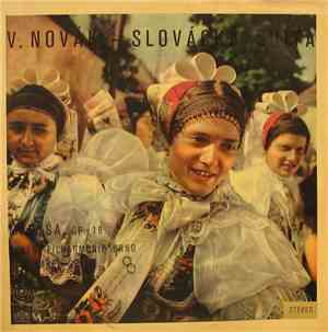 Vítězslav Novák, Brno State Philharmonic Orchestra, Karel Šejna - Slovak Suite / Maryša