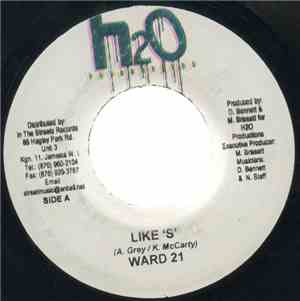 Ward 21 - Like 'S'