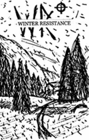 Winter Resistance - Sleep In The White Blanket